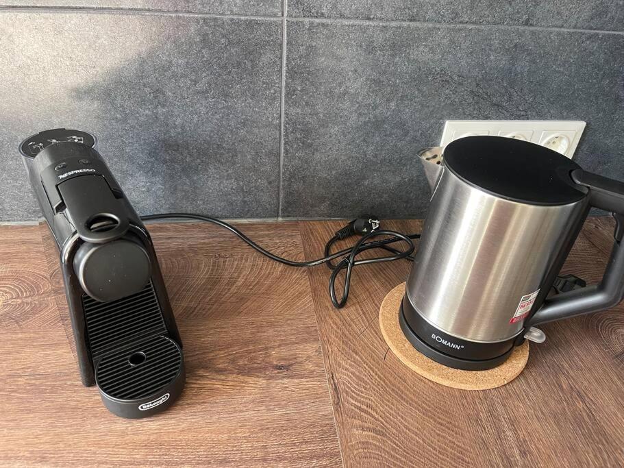 Dachgeschoss Fuer 4 Mit Terrasse * Vídeň