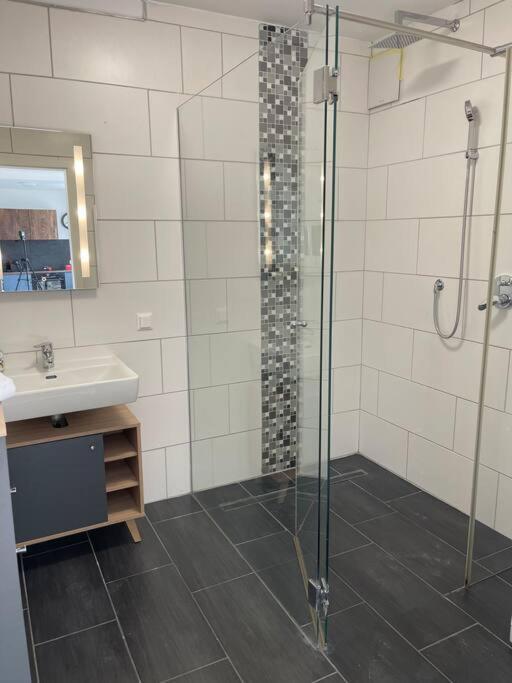 Dachgeschoss Fuer 4 Mit Terrasse Appartamento